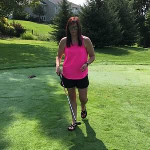 Meet your Posher, Marcia